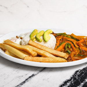 Churrasco al Jugo